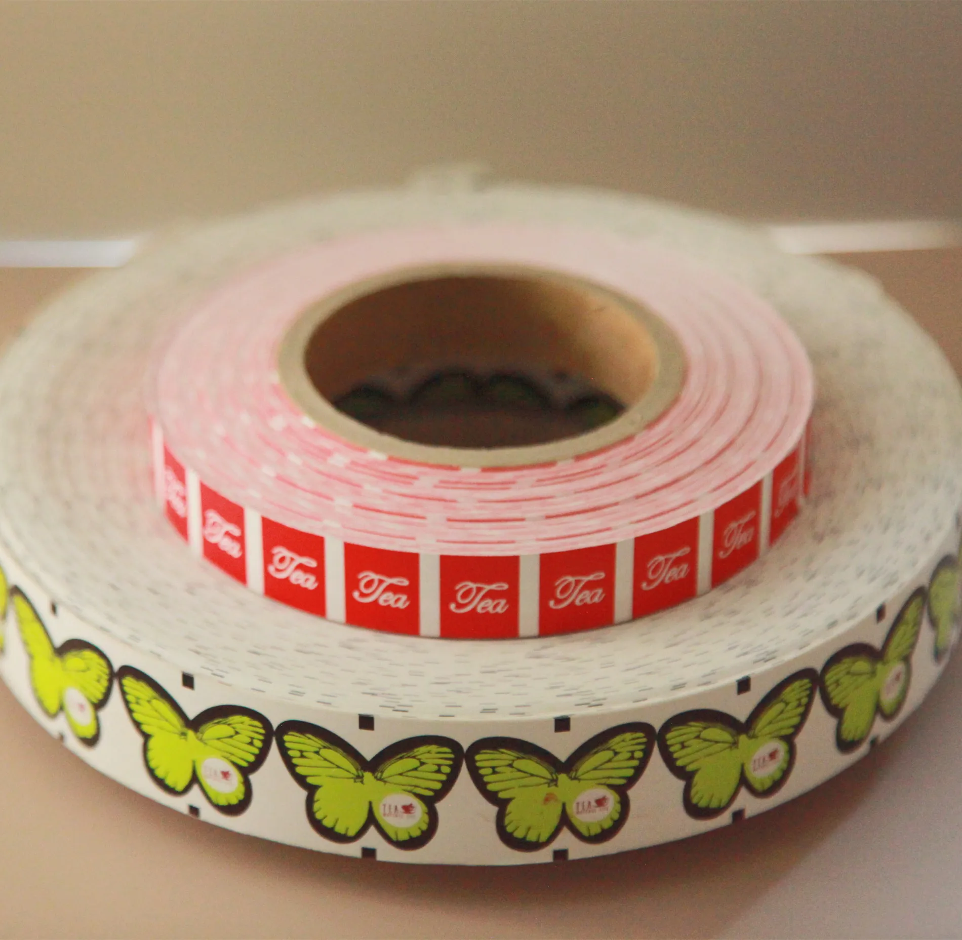 Shaping brand uniqueness: Our company offers customized tag services